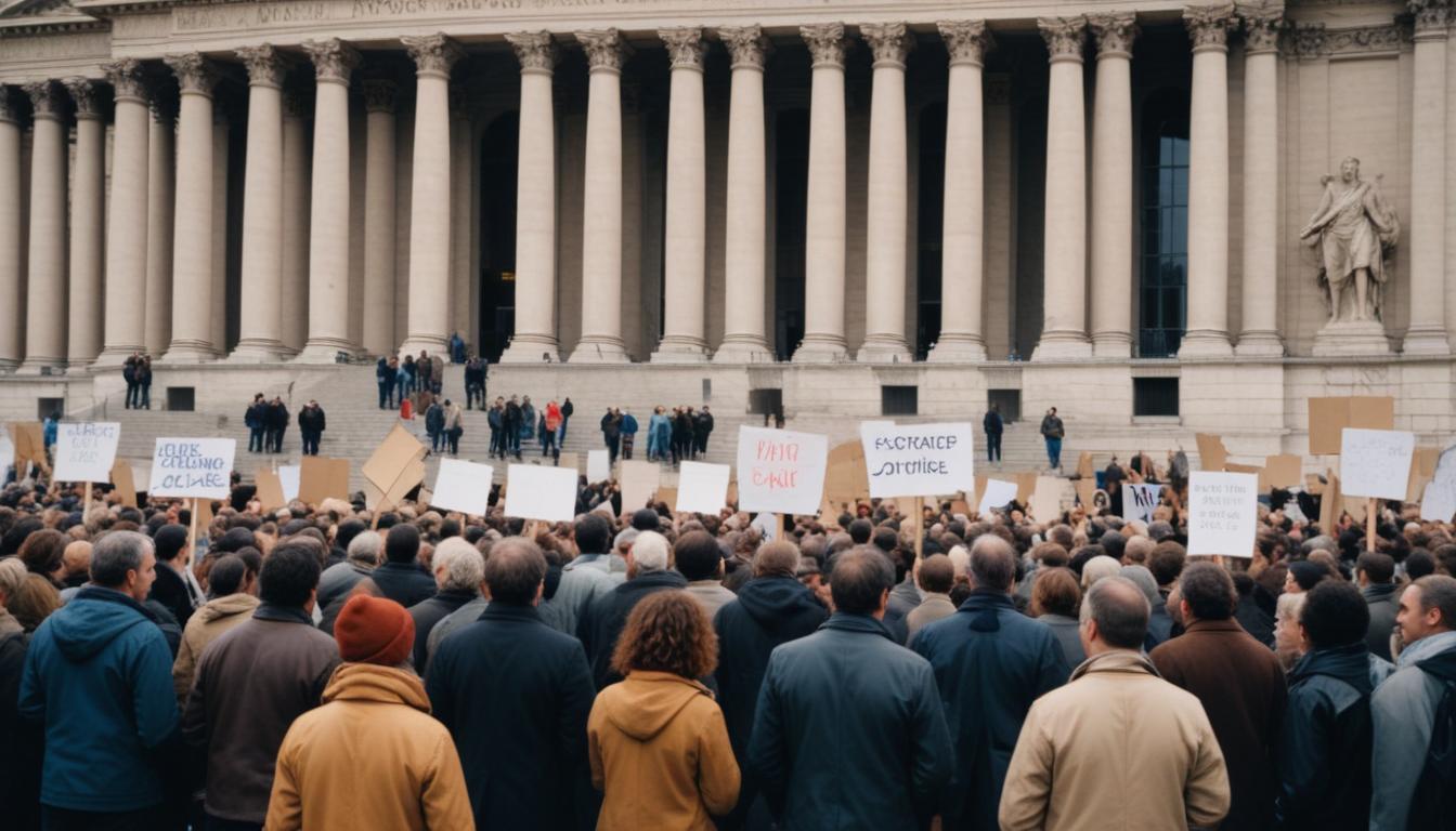 La montée de la corruption en France inquiète les associations