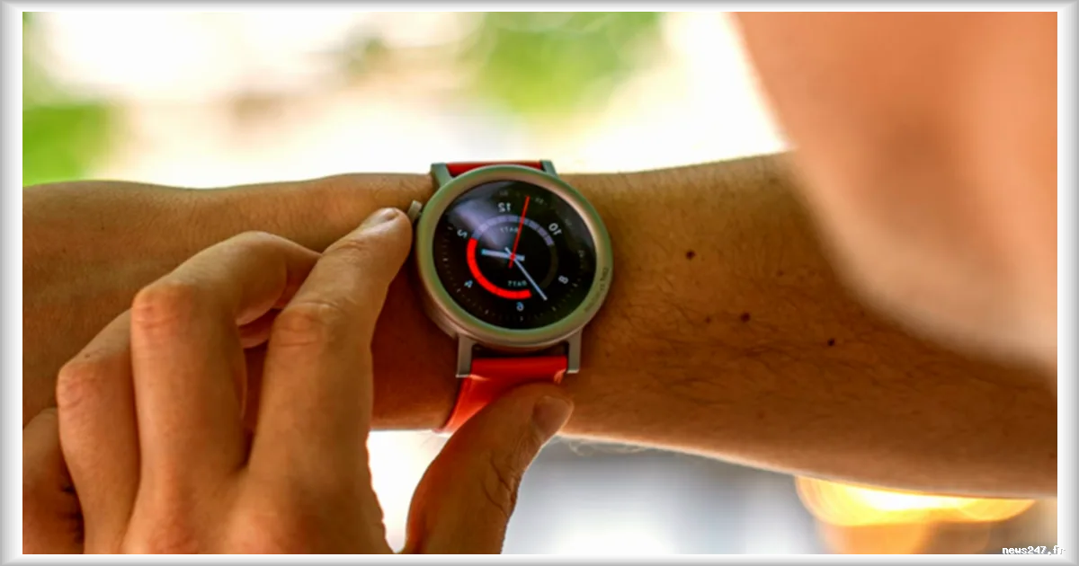 La montre connectée Nothing CMF Watch Pro 2 désormais proposée à moins de 30 €