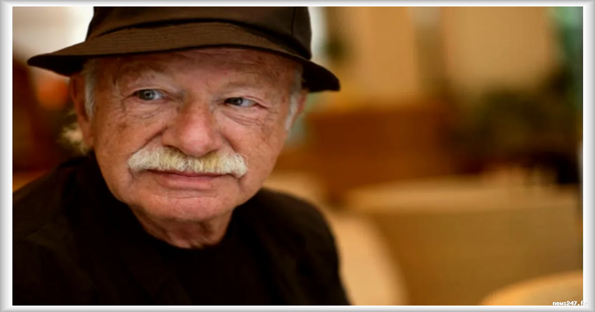 La mort de Gino Paoli, figure tourmentée de la chanson italienne