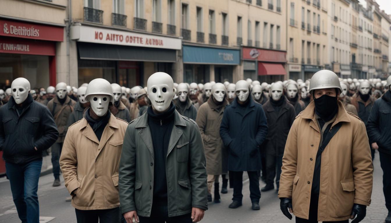 La mort de Quentin Deranque : Lyon, un terrain d'affrontements entre groupes identitaires et antifascistes