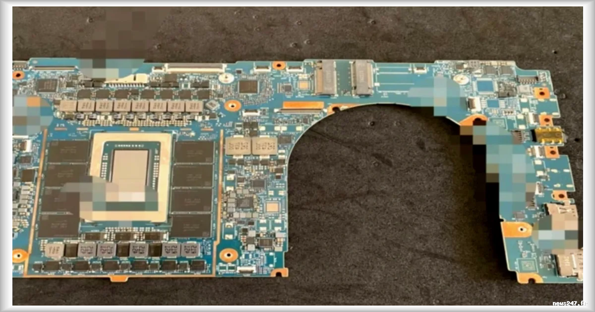 La mystérieuse carte mère Nvidia : explications sur le SoC N1 et ses 128 Go de RAM