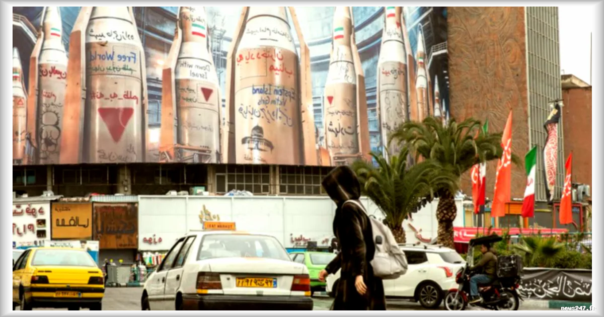 La mystérieuse station de chiffres V32 : un système de communication de secours pour les agents américains en Iran ?