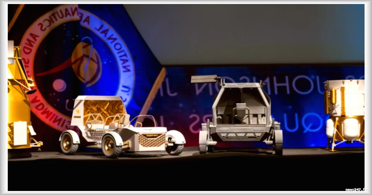 La Nasa accélère la construction de sa base lunaire : trois missions prévues dès 2026