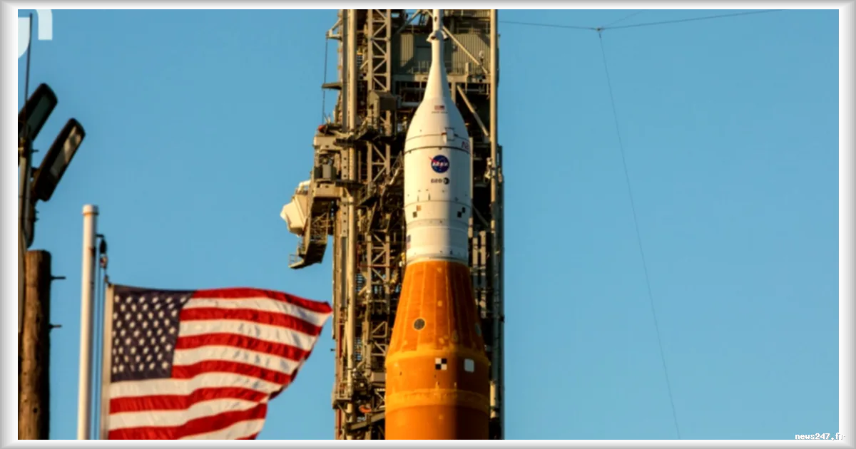 La NASA annonce de nouvelles dates pour la mission Artémis II