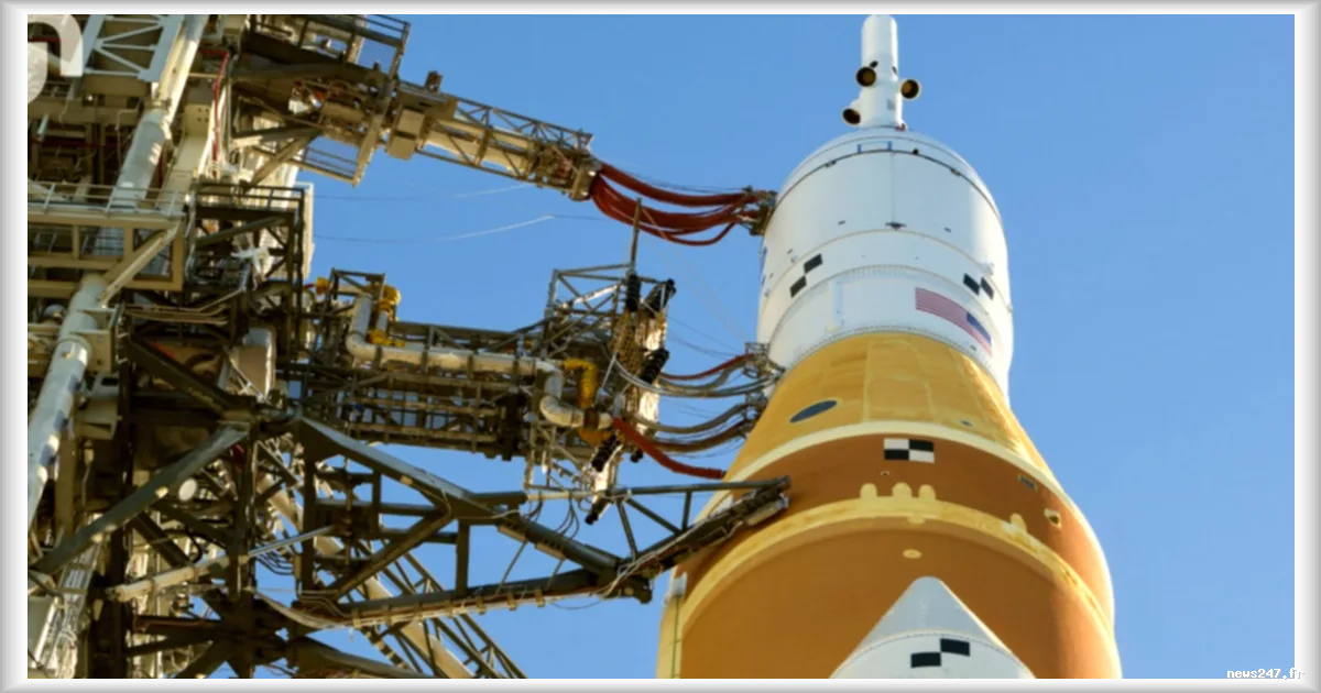 La NASA annonce la préparation de la fusée lunaire Artémis II pour un décollage imminent