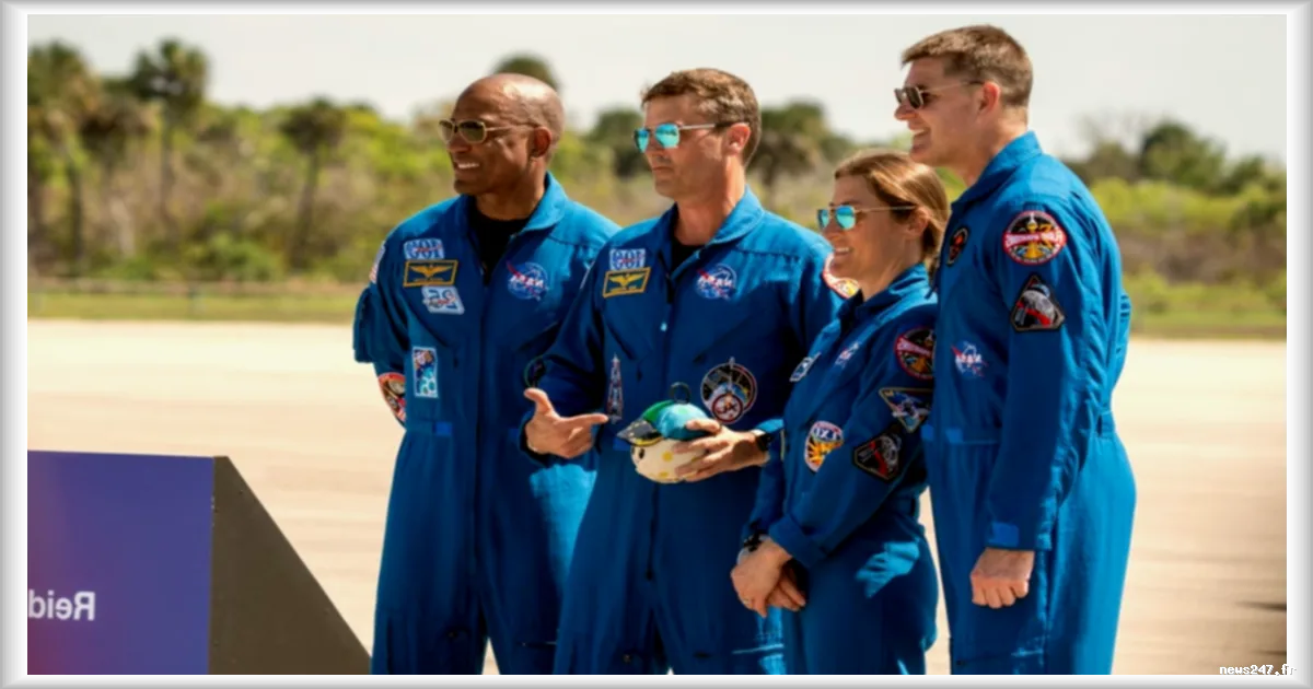 La NASA commercialise la peluche Rise d’Artémis II : une icône spatiale bientôt à la portée du grand public