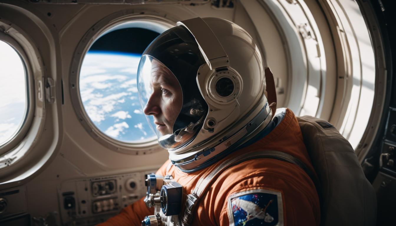 La NASA devoile les premieres photos de la Terre prises par l'equipage d'Artemis-2