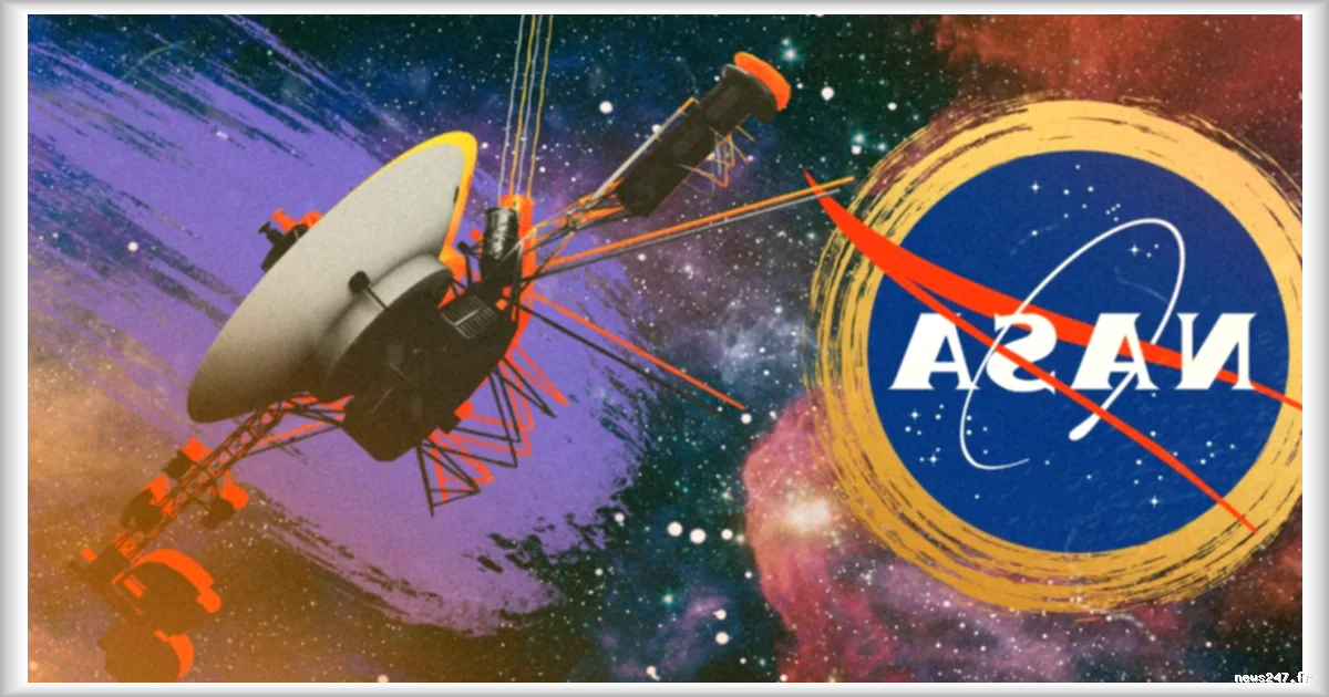 La NASA lance le projet Big Bang pour prolonger la mission des sondes Voyager dans l'espace interstellaire
