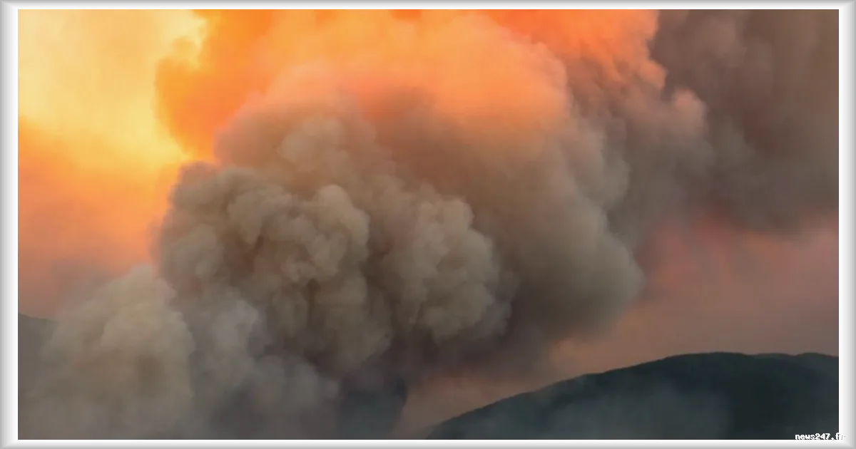 La Nasa plonge dans l’étude des orages de feu : un avion scientifique au cœur des incendies géants