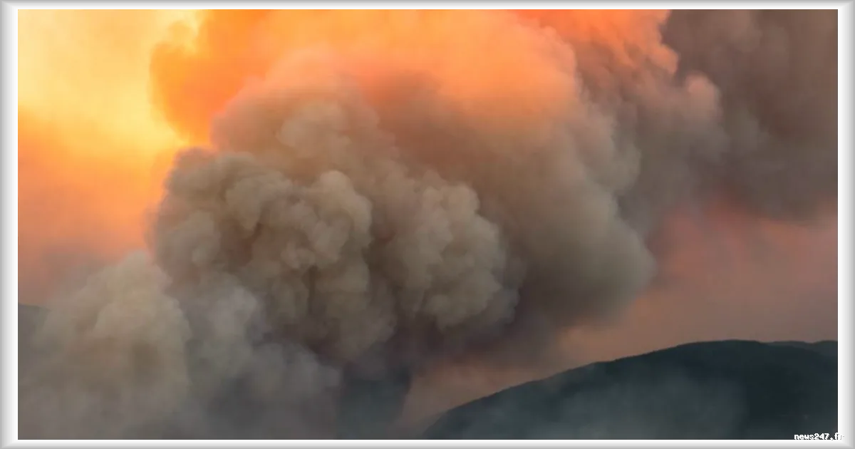 La Nasa plonge dans l’étude des orages de feu : un avion scientifique au cœur des incendies géants