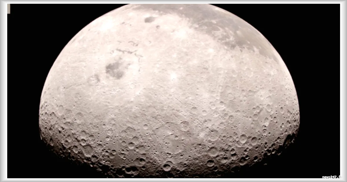 La NASA publie plus de 12 000 images de la mission Artémis II autour de la Lune