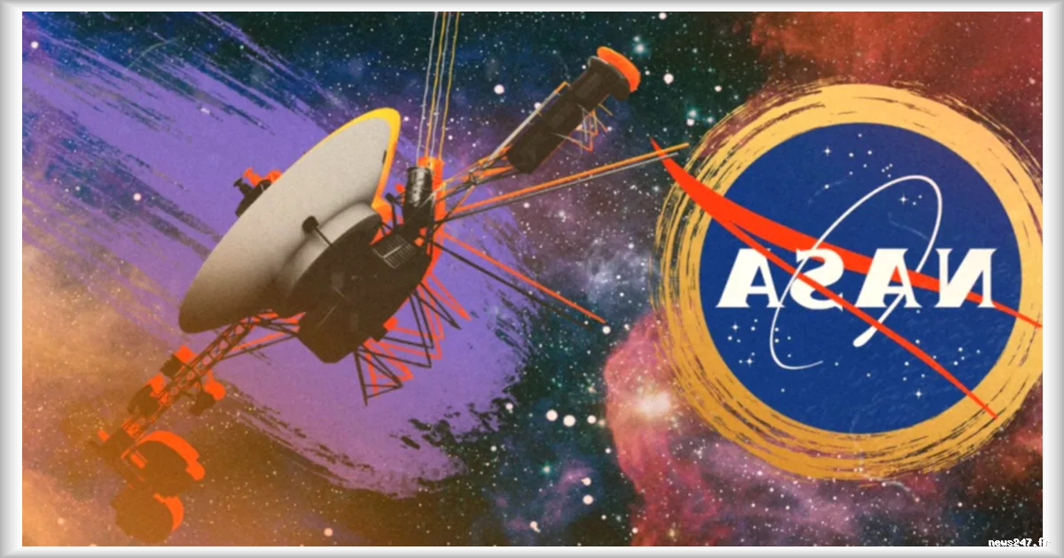La NASA réussit une manœuvre électrique à 21 milliards de kilomètres pour sauver Voyager 2