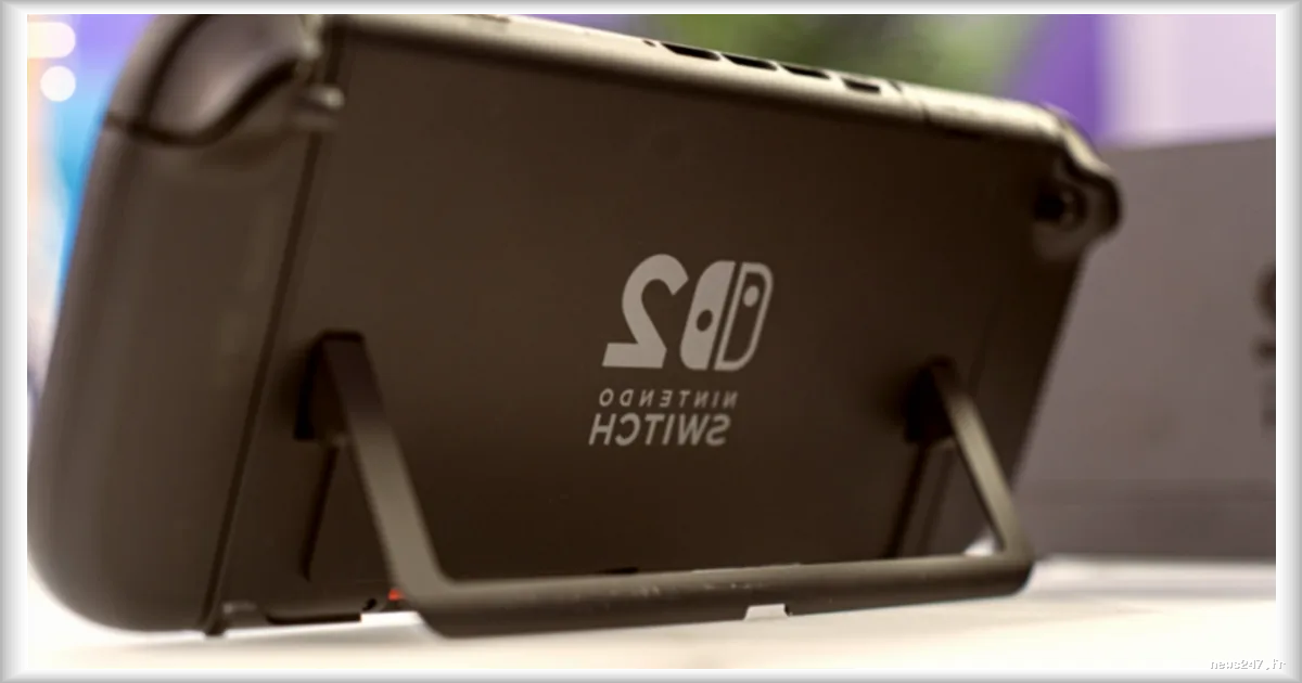 La Nintendo Switch 2 accueillera son premier MMORPG majeur, Final Fantasy XIV, en 2026