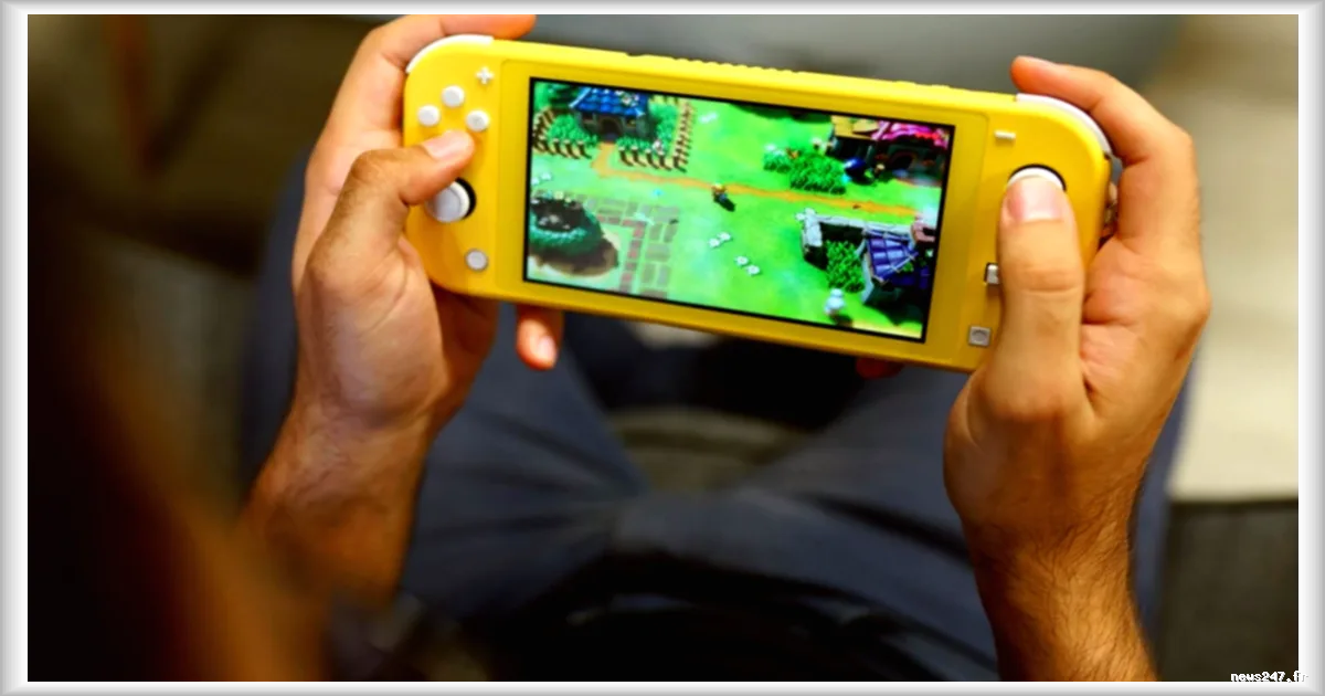 La Nintendo Switch Lite en promotion sur AliExpress : profitez d'une réduction importante pour jouer à moindre coût