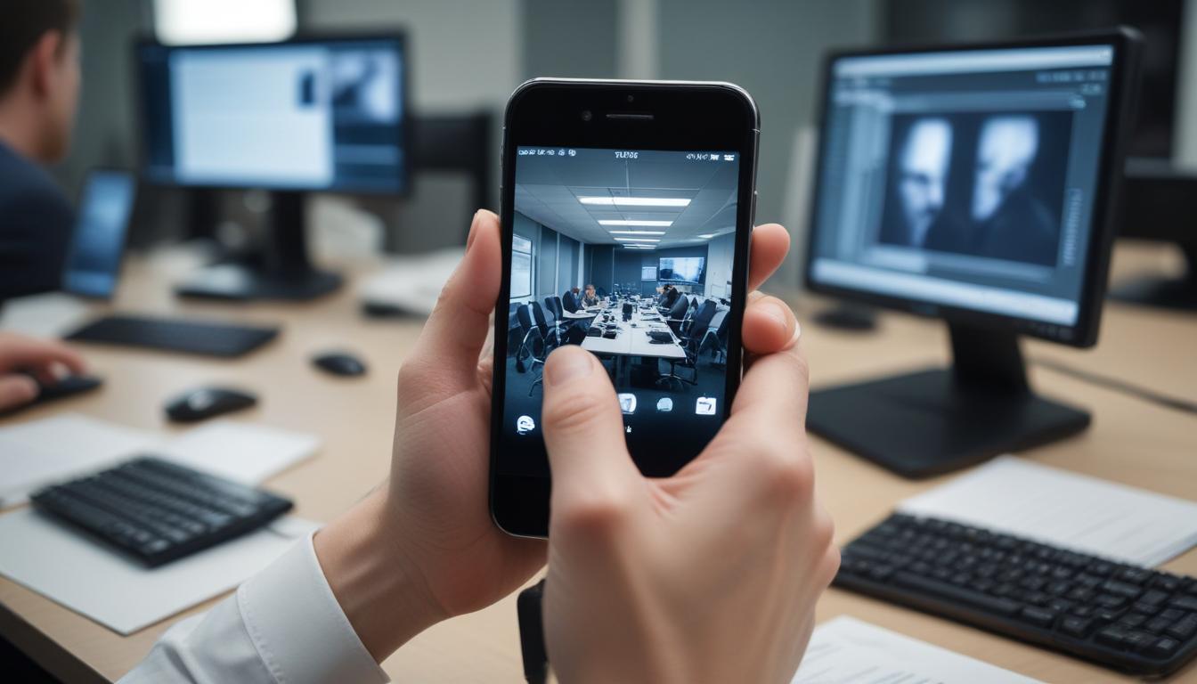 La nomophobie, un syndrome qui affecte de nombreux utilisateurs de smartphones