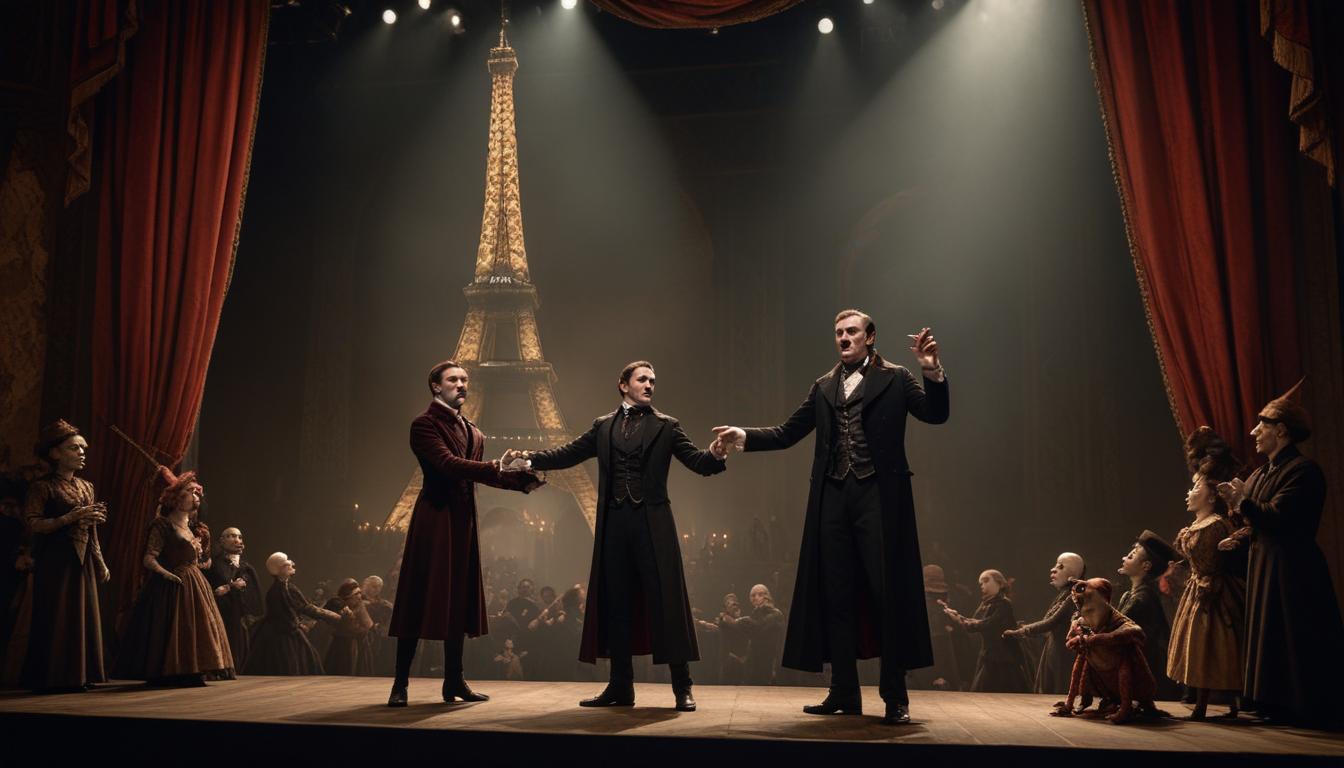 La Norvégienne Yngvild Aspeli réinterprète le mythe de Dracula sous un angle féministe