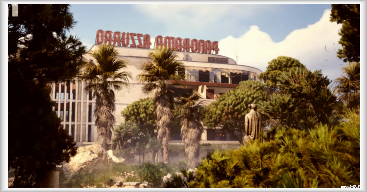 La nouvelle map d'ARC Raiders, Riven Tides, arrive le 28 avril