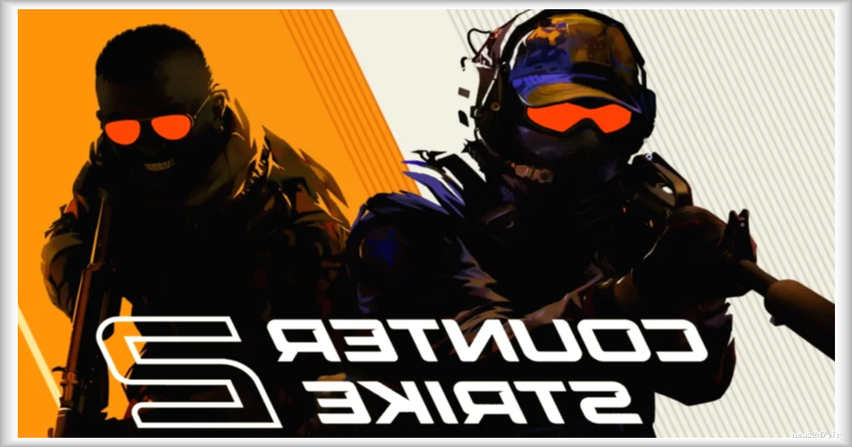 La nouvelle mise à jour de Counter-Strike 2 révolutionne le jeu selon Frandroid