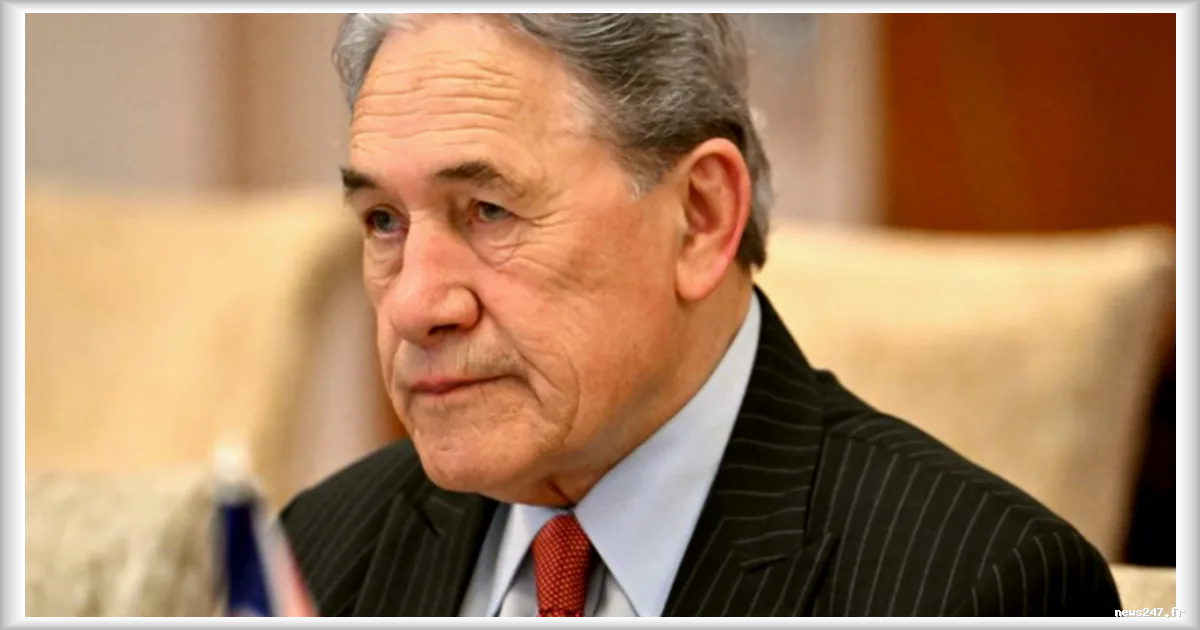 La Nouvelle-Zélande et les îles Cook signent un accord militaire pour apaiser les tensions