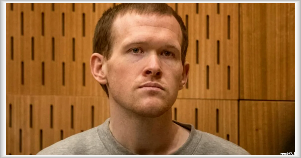 La Nouvelle-Zélande rejette l'appel du tueur des mosquées de Christchurch