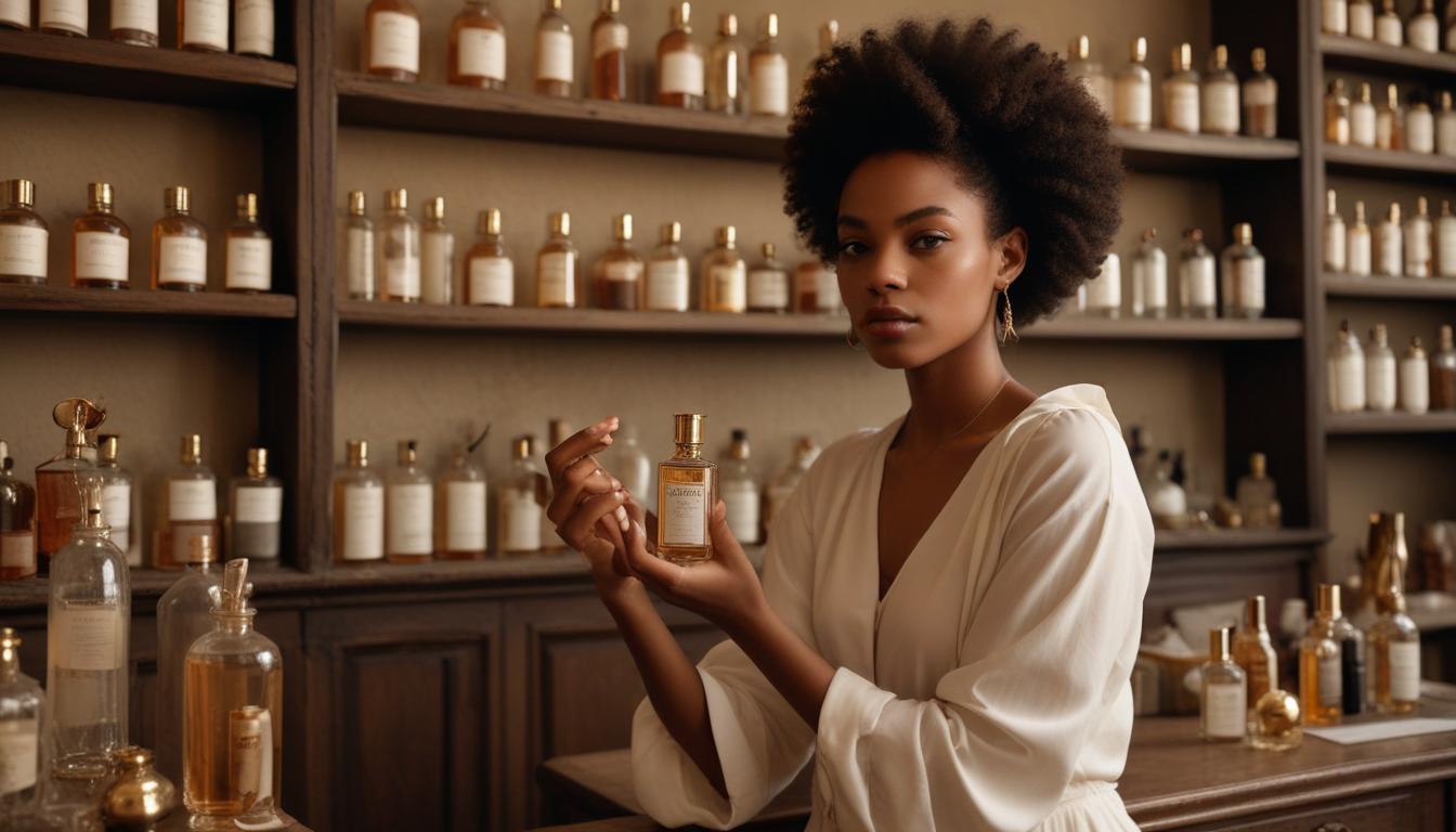 La parfumerie de niche s’enrichit de la diversité culturelle avec l’émergence de marques fondées sur la « black culture »