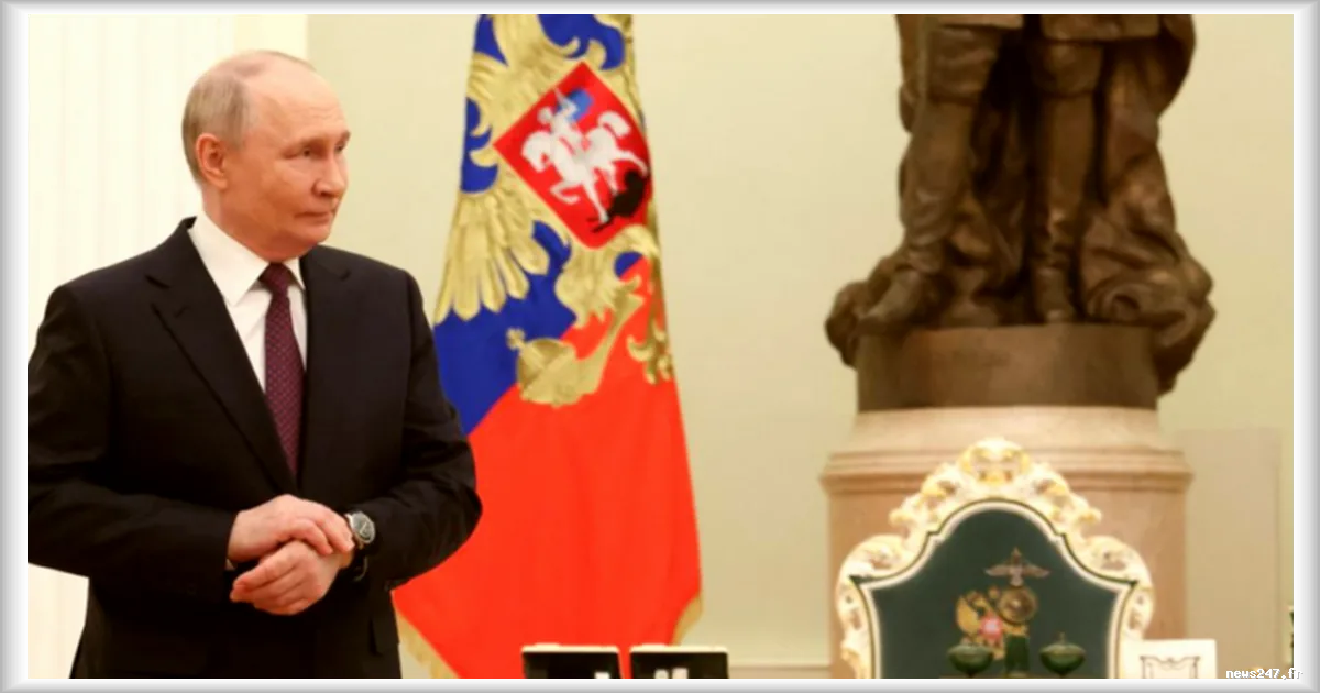 La participation de Vladimir Poutine au sommet du G20 toujours en suspens, selon le Kremlin