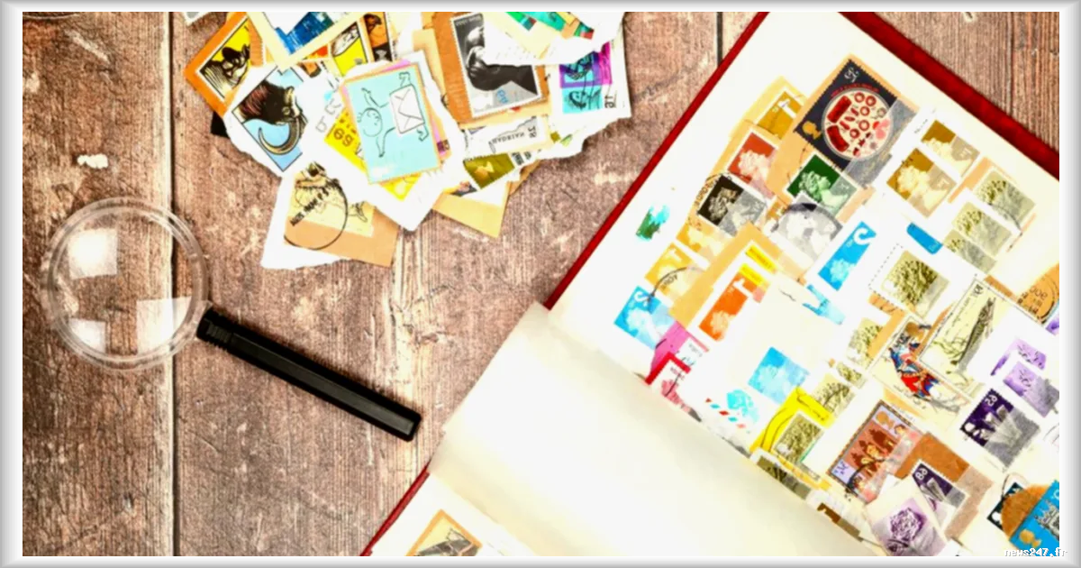 La passion des philatélistes pour les timbres perdure malgré le numérique