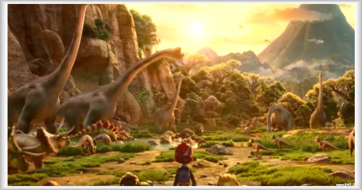 La Pat’Patrouille : Mission Dino, troisième volet de la franchise, débarque au cinéma le 5 août