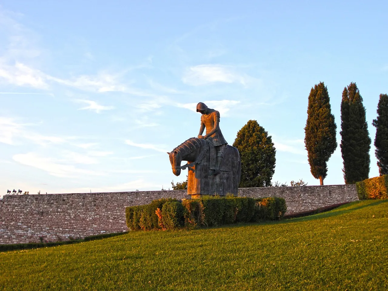 La pensée de saint François d’Assise reste d’actualité, huit cents ans après sa mort
