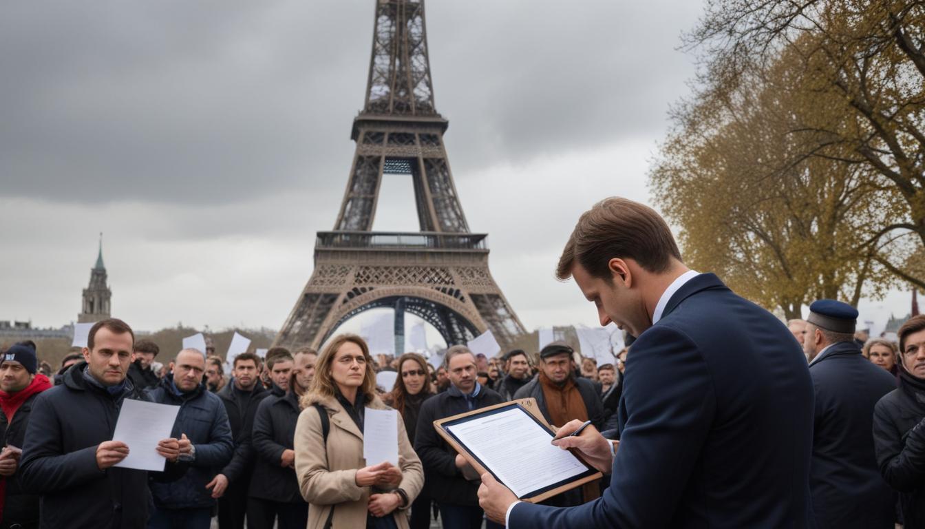 La pétition contre la loi Yadan rencontre un franc succès