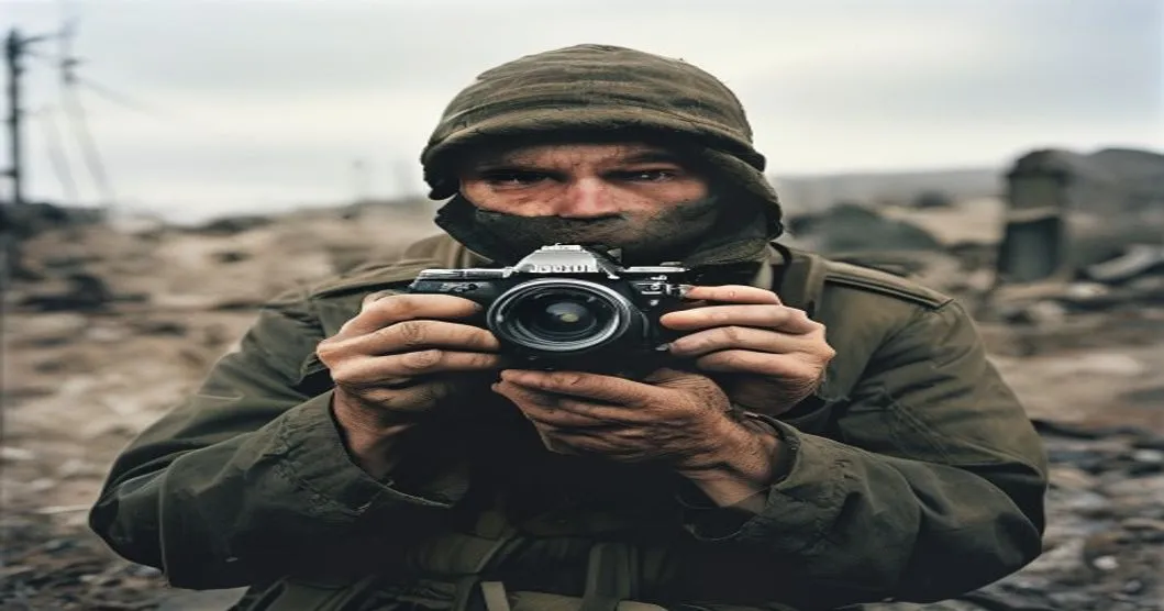 La photographe Lee Miller confrontée à des difficultés pour publier ses reportages pendant la guerre