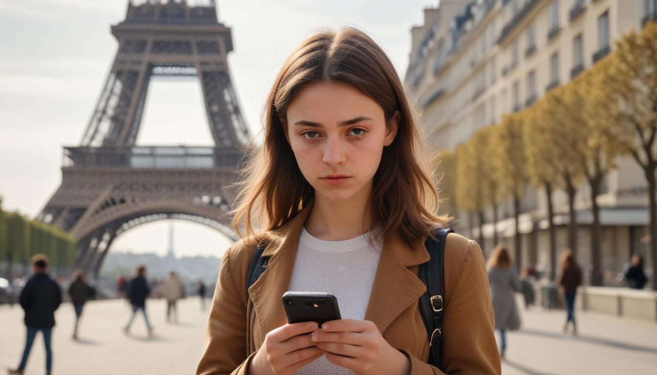 La photographe Philippa James met en lumière le quotidien de sa fille ado sur les réseaux sociaux