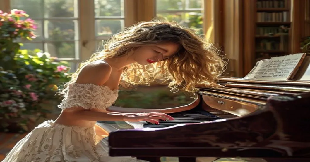 La pianiste Zlata Chochieva : un parcours musical riche et une approche unique du romantisme