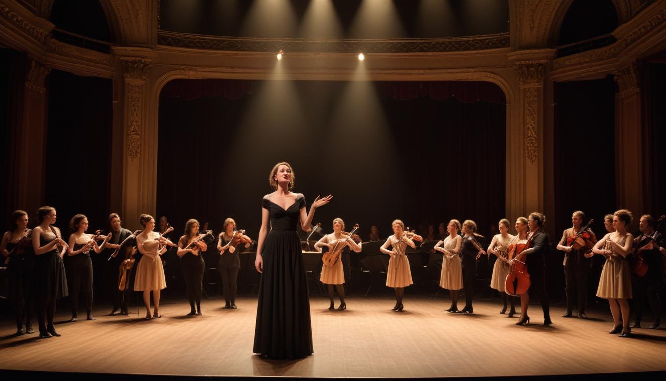 La pièce «Hautes Perchées» aborde l'addiction avec sensibilité