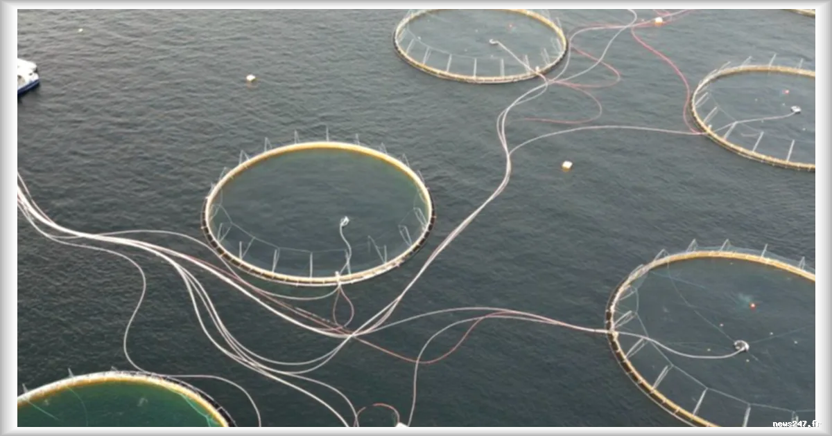 La pisciculture, un secteur norvégien sous le feu des critiques environnementales