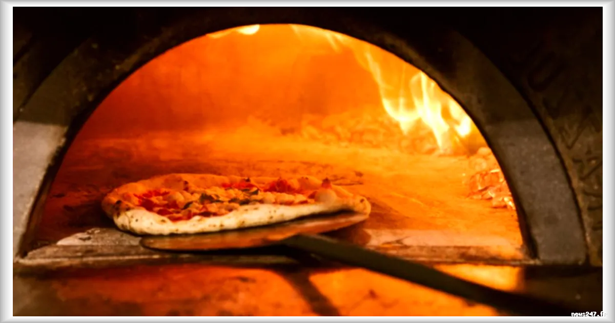 La pizza italienne se réinvente avec une attention accrue à la qualité des ingrédients
