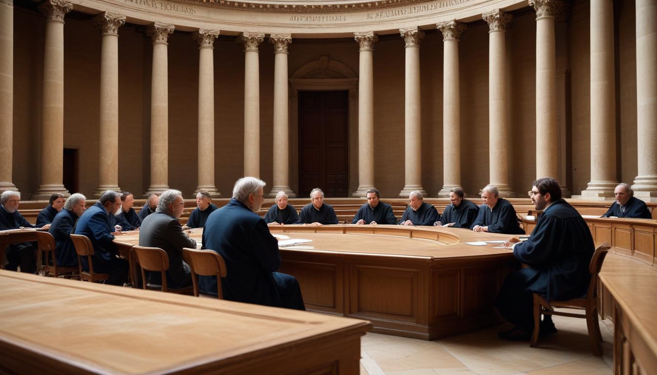 La place du secret dans la fabrique de la décision publique analysée lors d'un colloque universitaire