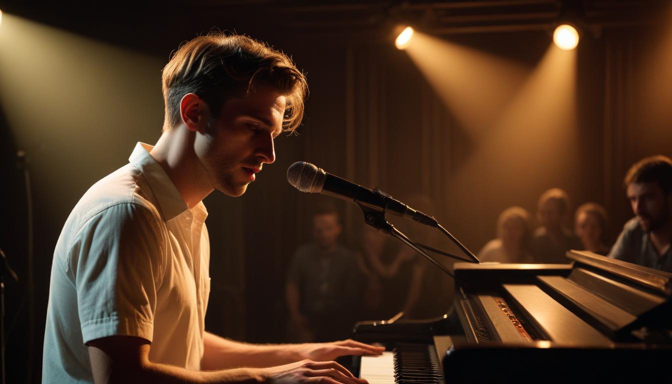 La playlist du cahier musique de «Libération» : Aiden, Sébastien Schuller, Anna Clark, Vulves Assassines