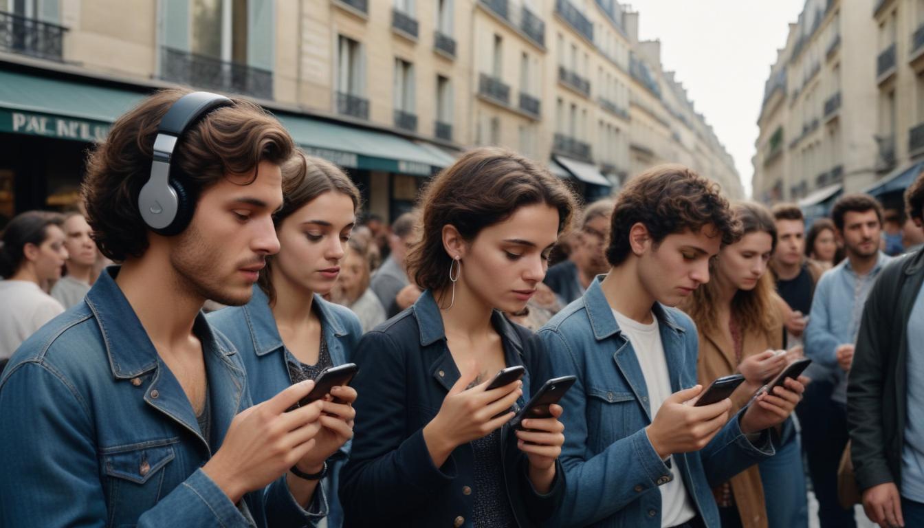 La playlist du cahier musique de «Libération» : La Rvfleuze, Claïmax, Matías Aguayo, Warren Walker & Antonin Violot