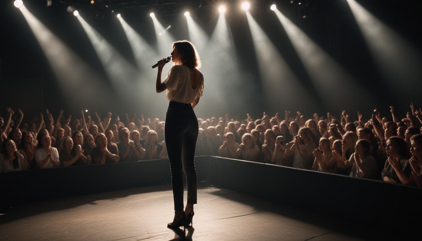 La playlist du cahier musique de «Libération» : Luxie, Crystal Murray, Antoine Bourachot, Rosa Pistola et Vonfelt à l'honneur