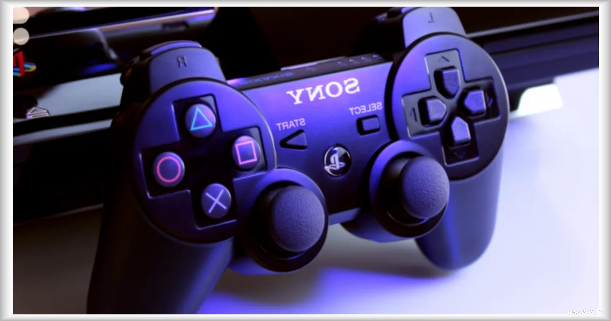 La PlayStation 3 continue de recevoir des mises à jour près de 20 ans après sa sortie