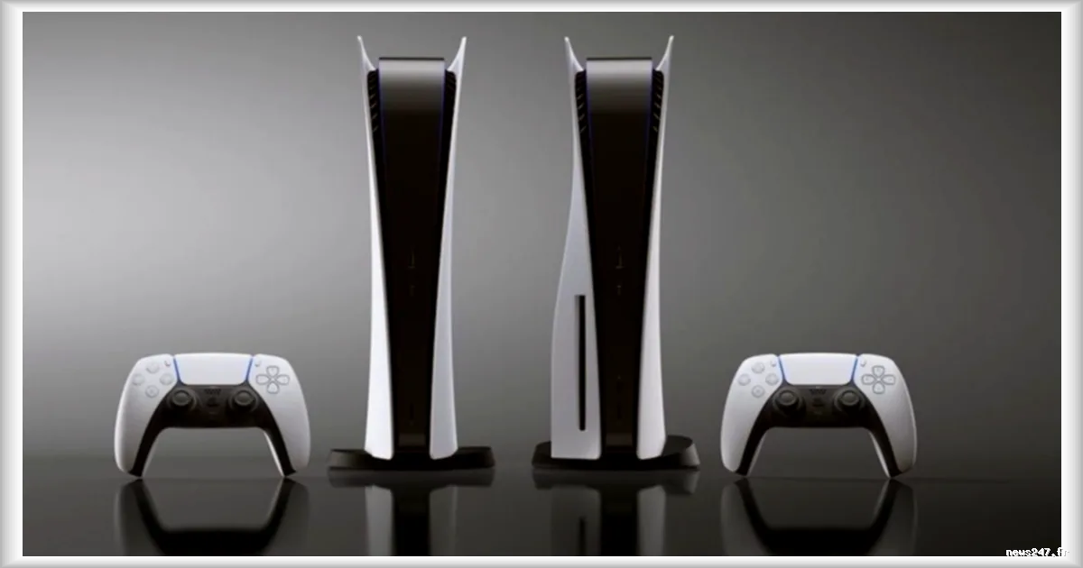 La PlayStation 5 : une opportunité d'achat avant la hausse des prix de Sony