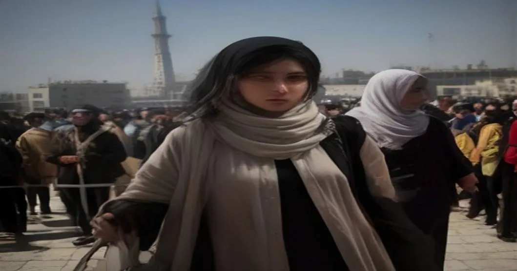 La poétesse palestinienne Alaa Al-Qatrawi évacuée en France après la perte de ses quatre enfants