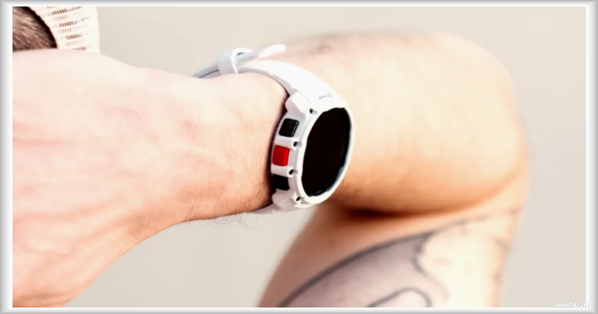 La Polar Street X : une montre de trail urbain en quête de son identité