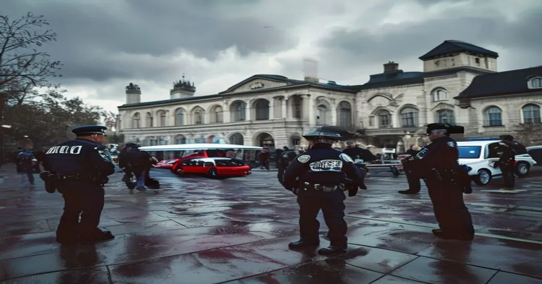 La police londonienne qualifie d'acte terroriste l'agression de deux hommes juifs à l'arme blanche