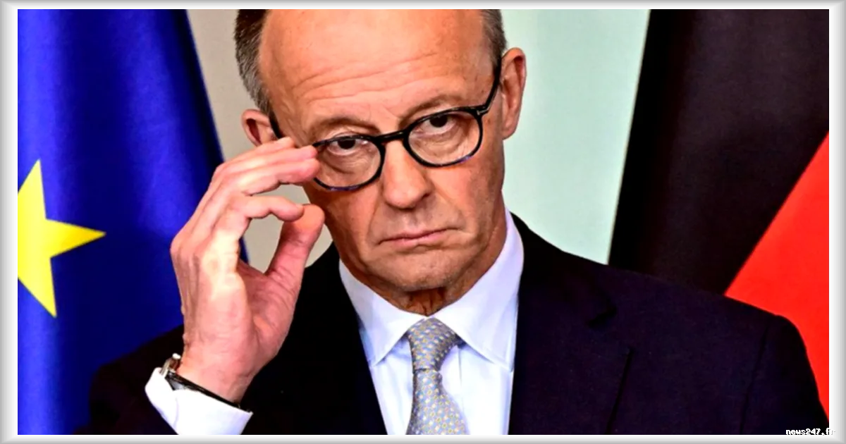 La politique étrangère de l'Allemagne sous tension après les déclarations de Merz sur l'Iran