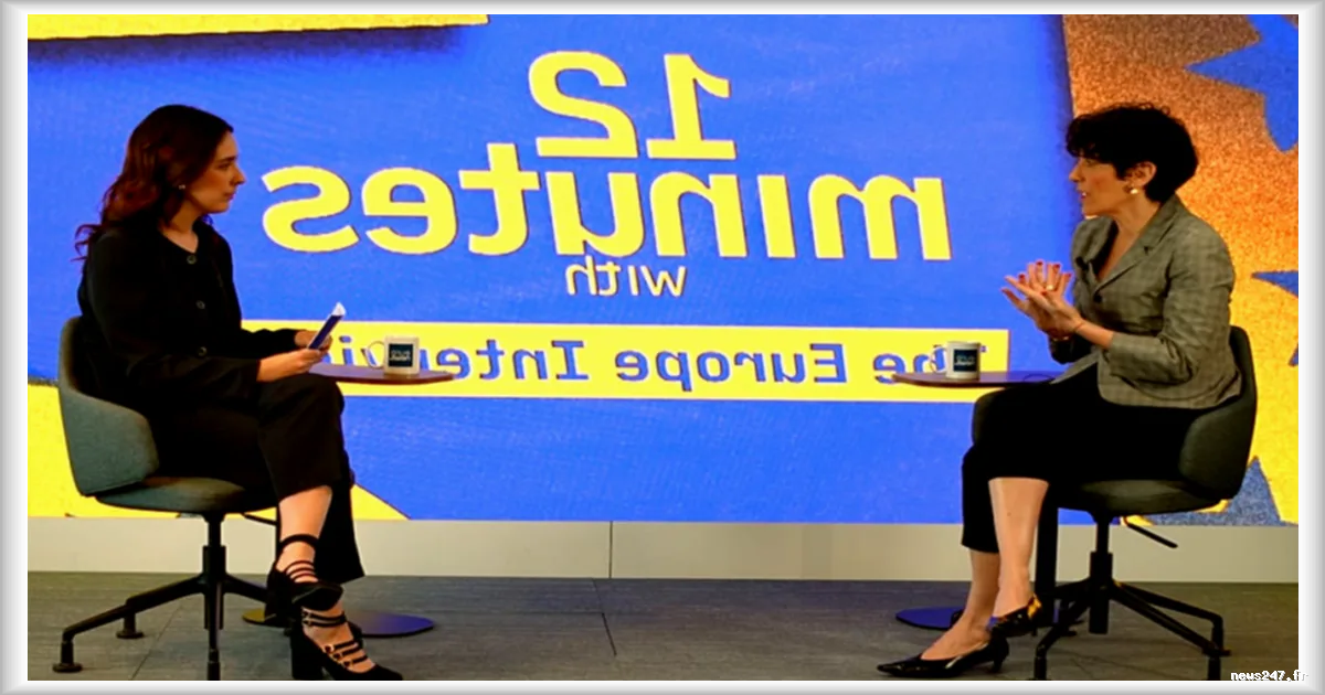 La politique migratoire humaniste de l'Espagne louee par la ministre et contestee au sein de l'UE