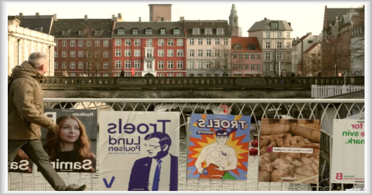La pollution de l'eau potable au Danemark au cœur des enjeux de la campagne électorale