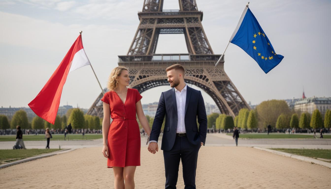 La Pologne doit reconnaitre les unions LGBT + scellees dans d'autres pays de l'UE selon la justice europeenne