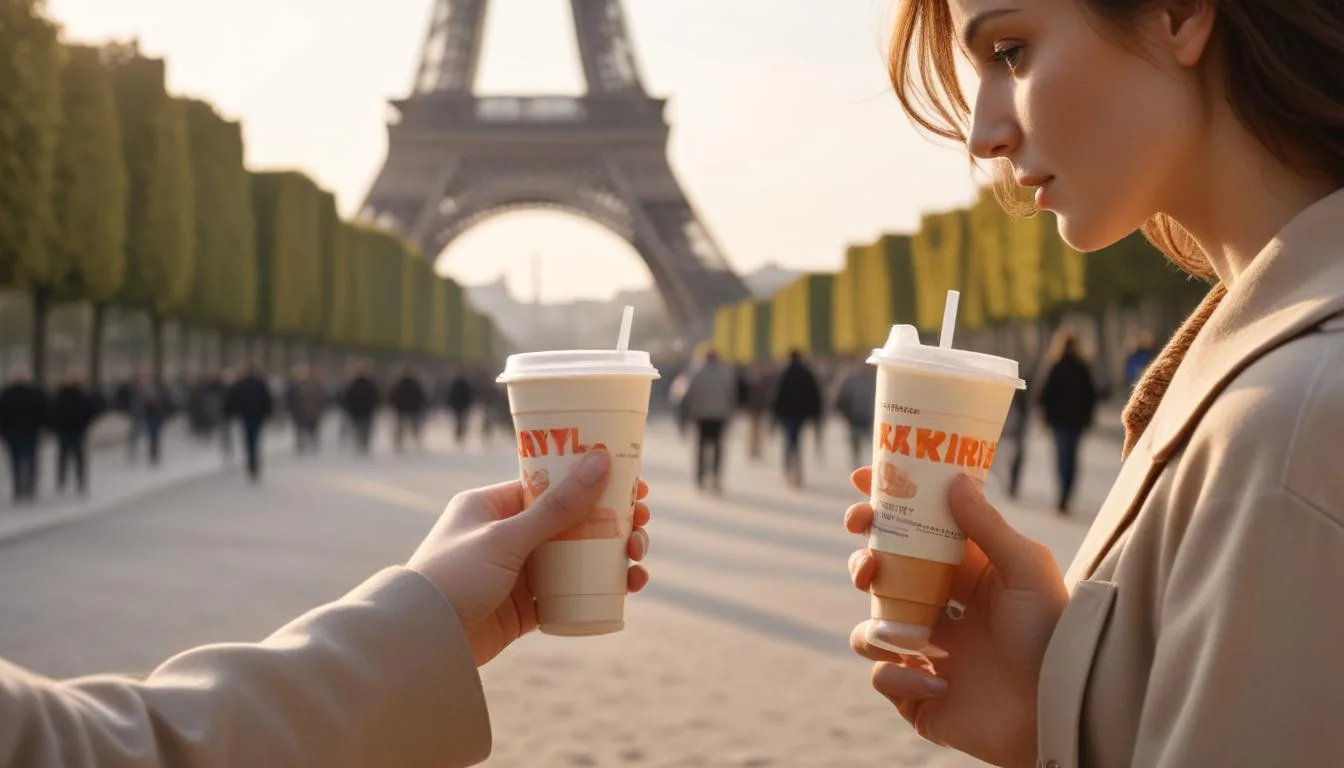 La popularité croissante du skyr en France: un produit laitier riche en protéines et faible en matières grasses